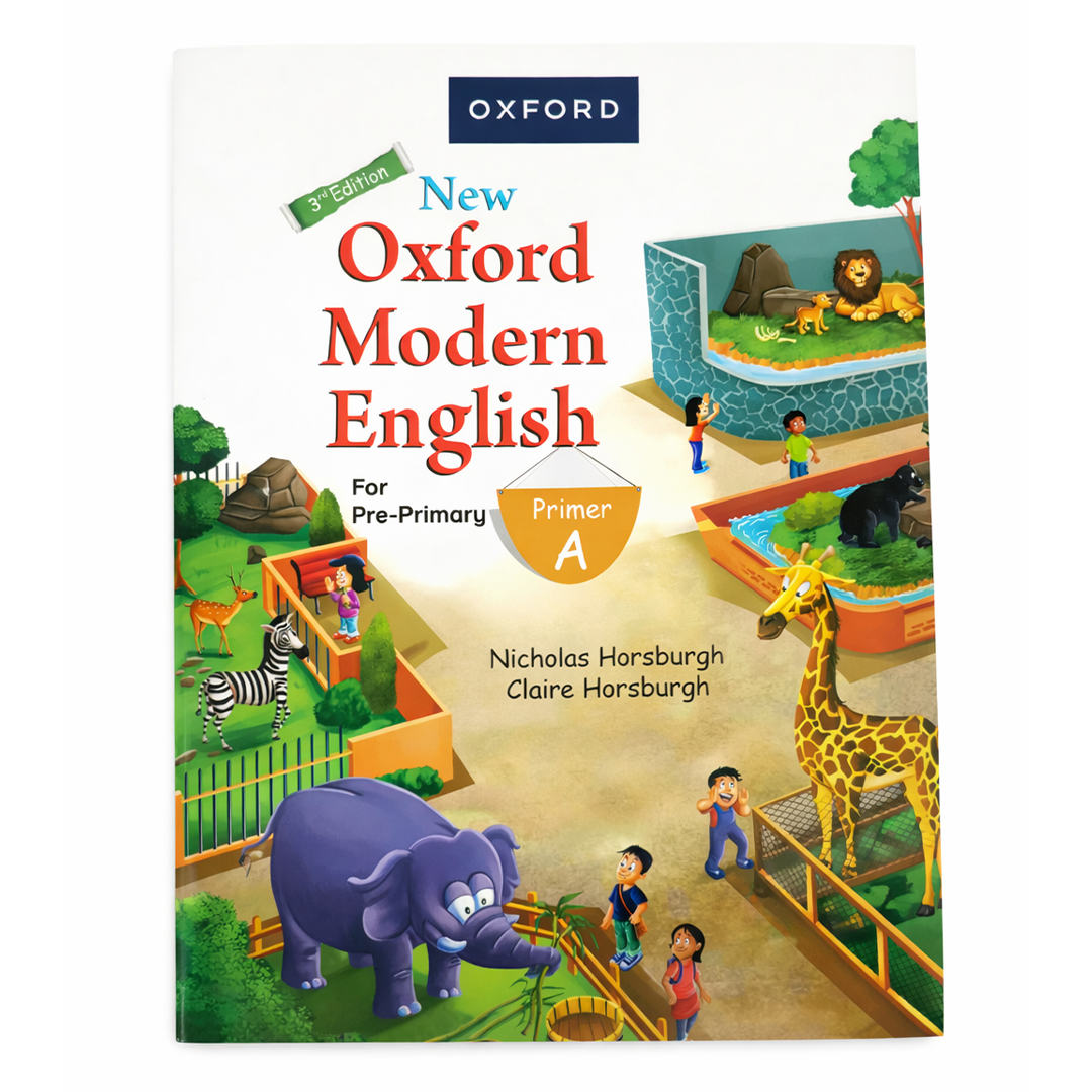New Oxford Modern English Primer A