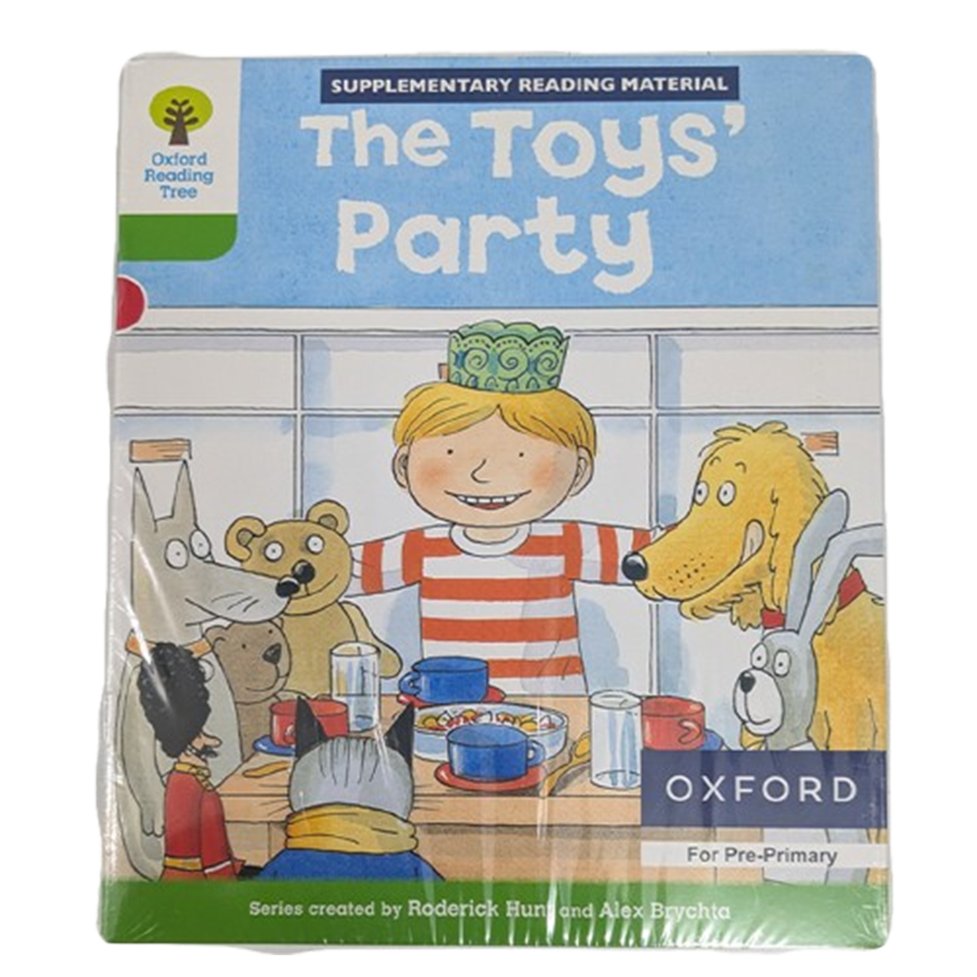 Oxford Reading Tree Stage (2)