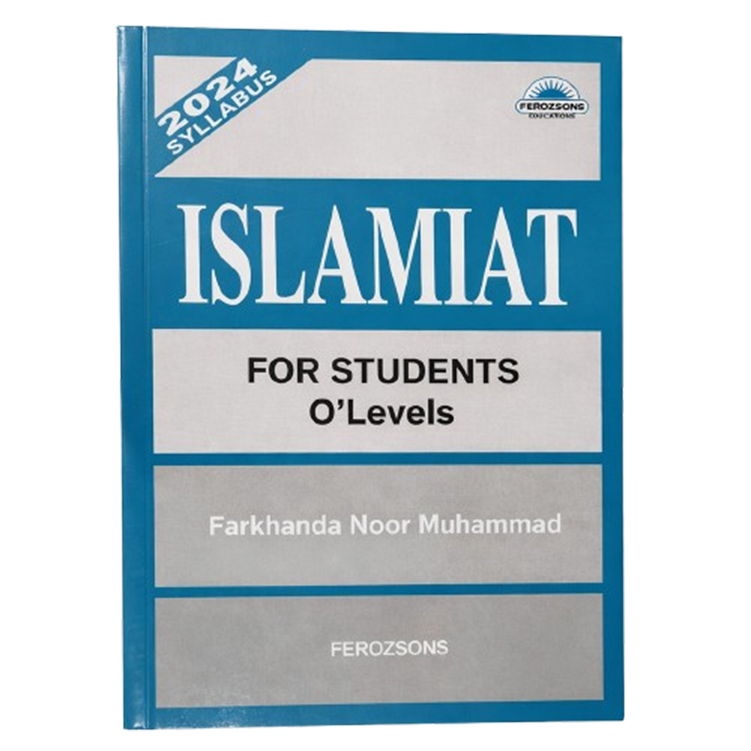 Islamiat For O Levels