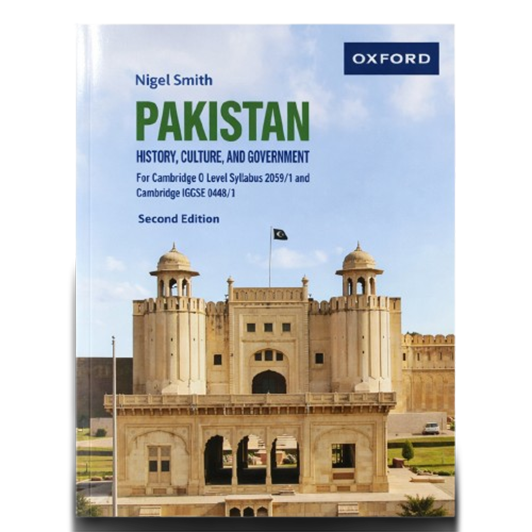Pakistan History Culture And Government (history)