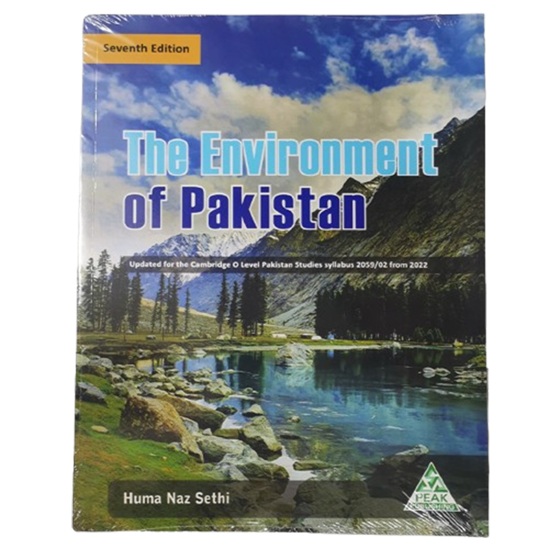 The Environment of Pakistan (huma Naz)