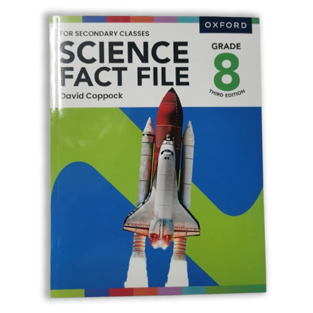 Science Fact File -3