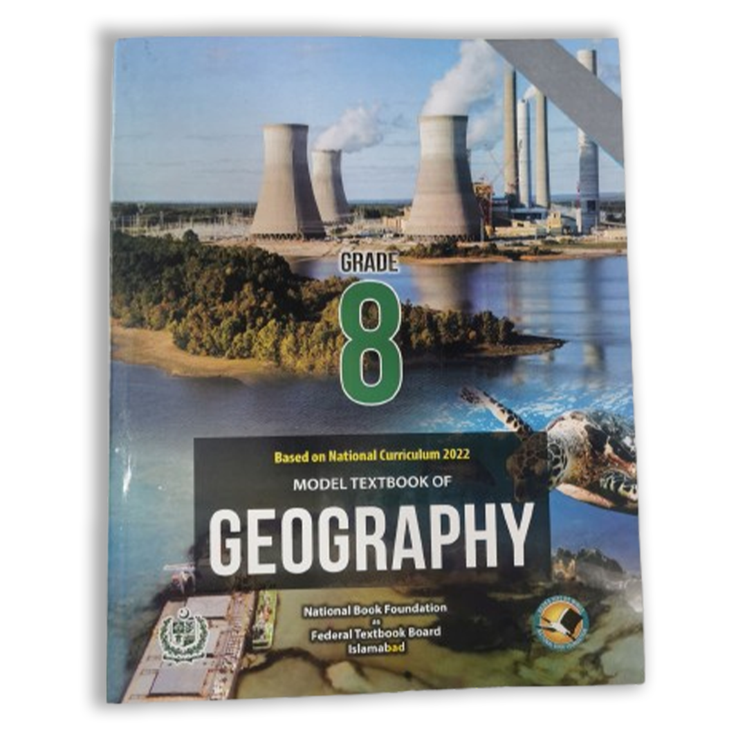 NBF Geography Grade 8