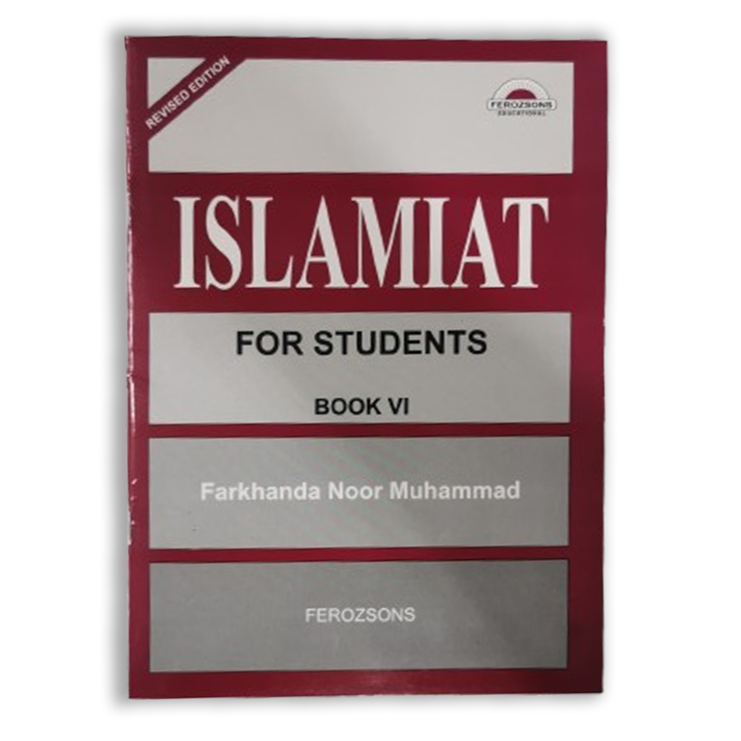 Islamiat For Students-V1 (Farkhanda Noor)