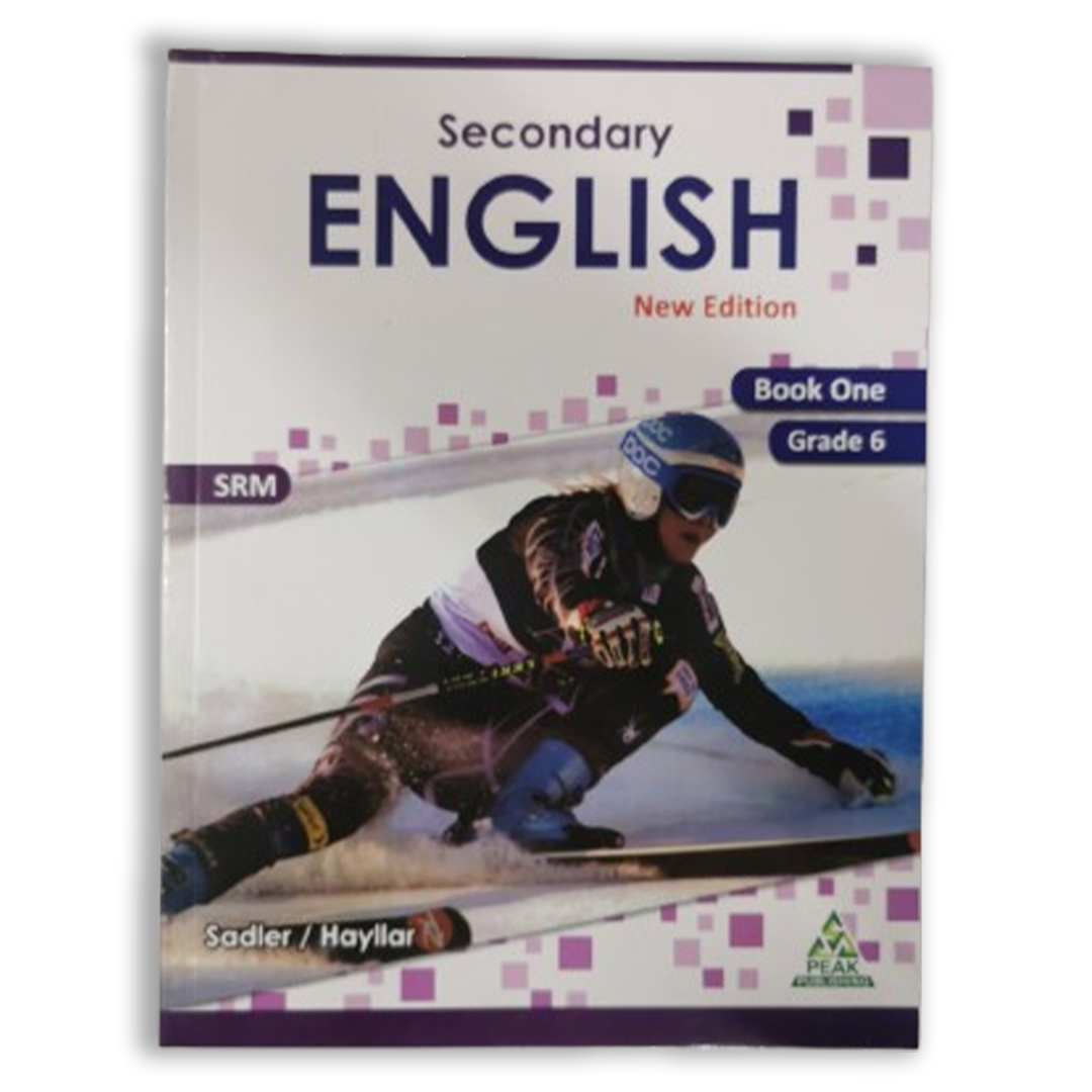 Secondary English Book-1