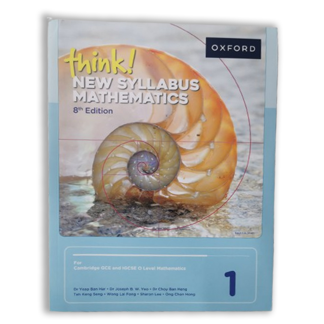 New Syllabus D Book 1