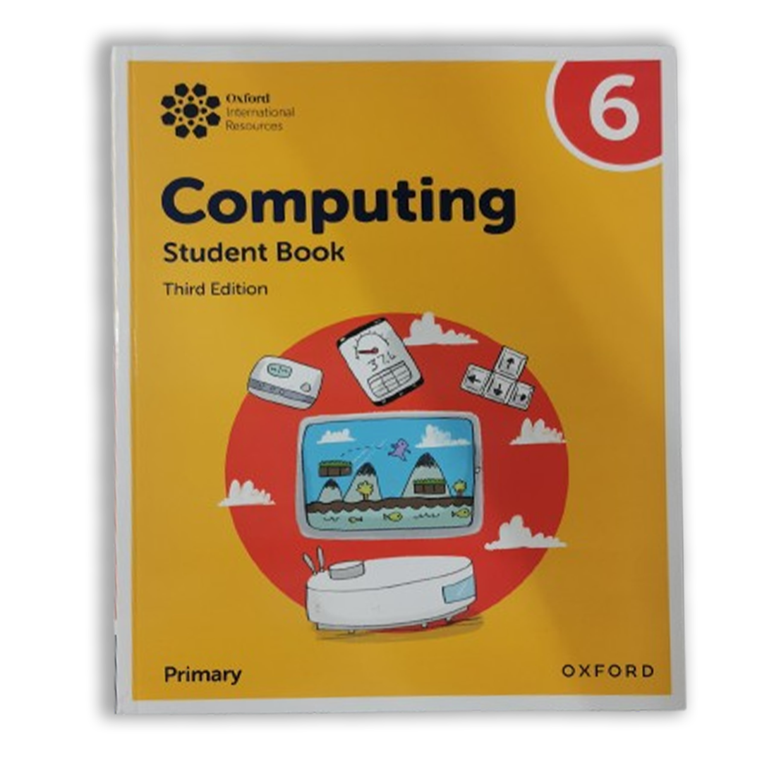 Lower Secondary Computing Book 6
