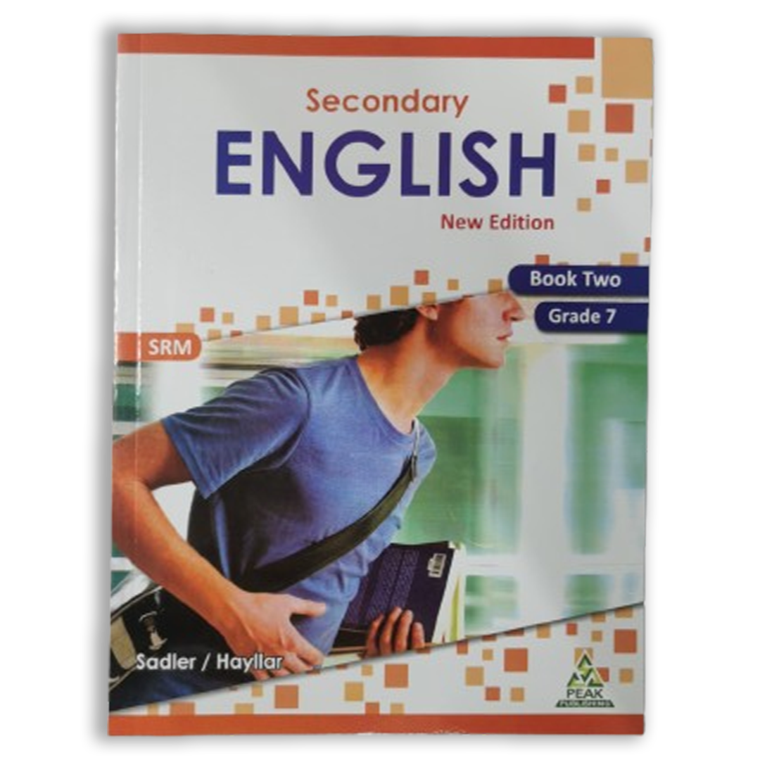 Secondary English Book-2