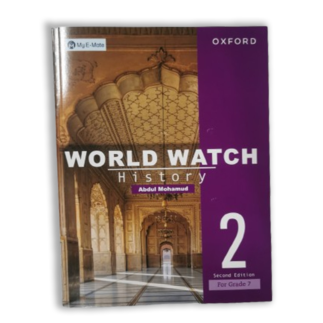 World Watch History 2