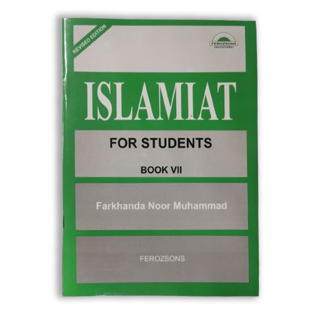 Islamiat For Students-VII (Farkhanda Noor)