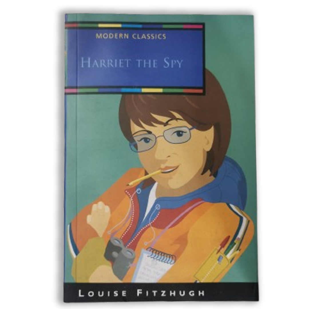 Harriet The Spy (Novel)