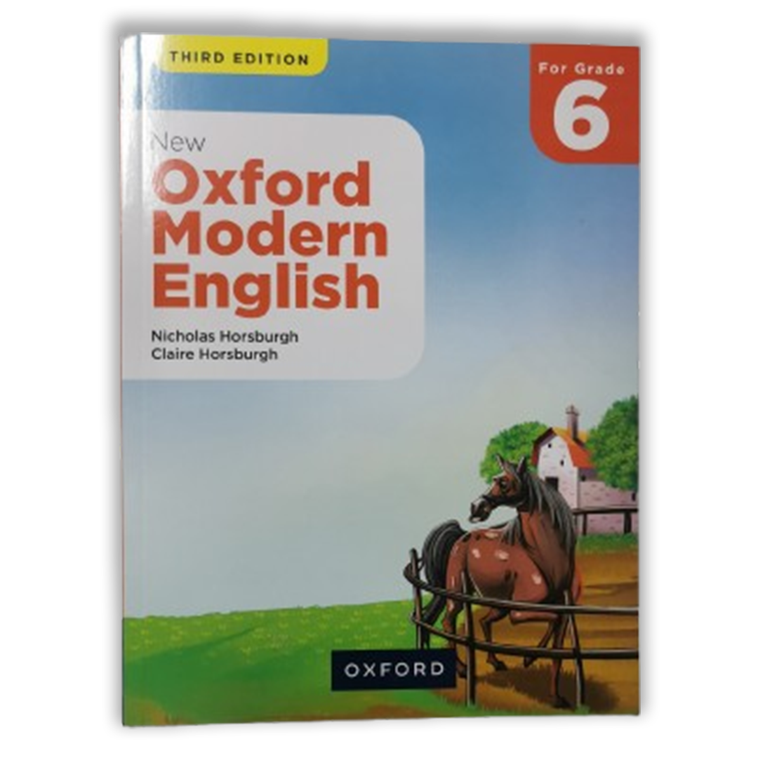 New Oxford Modern English Book 6