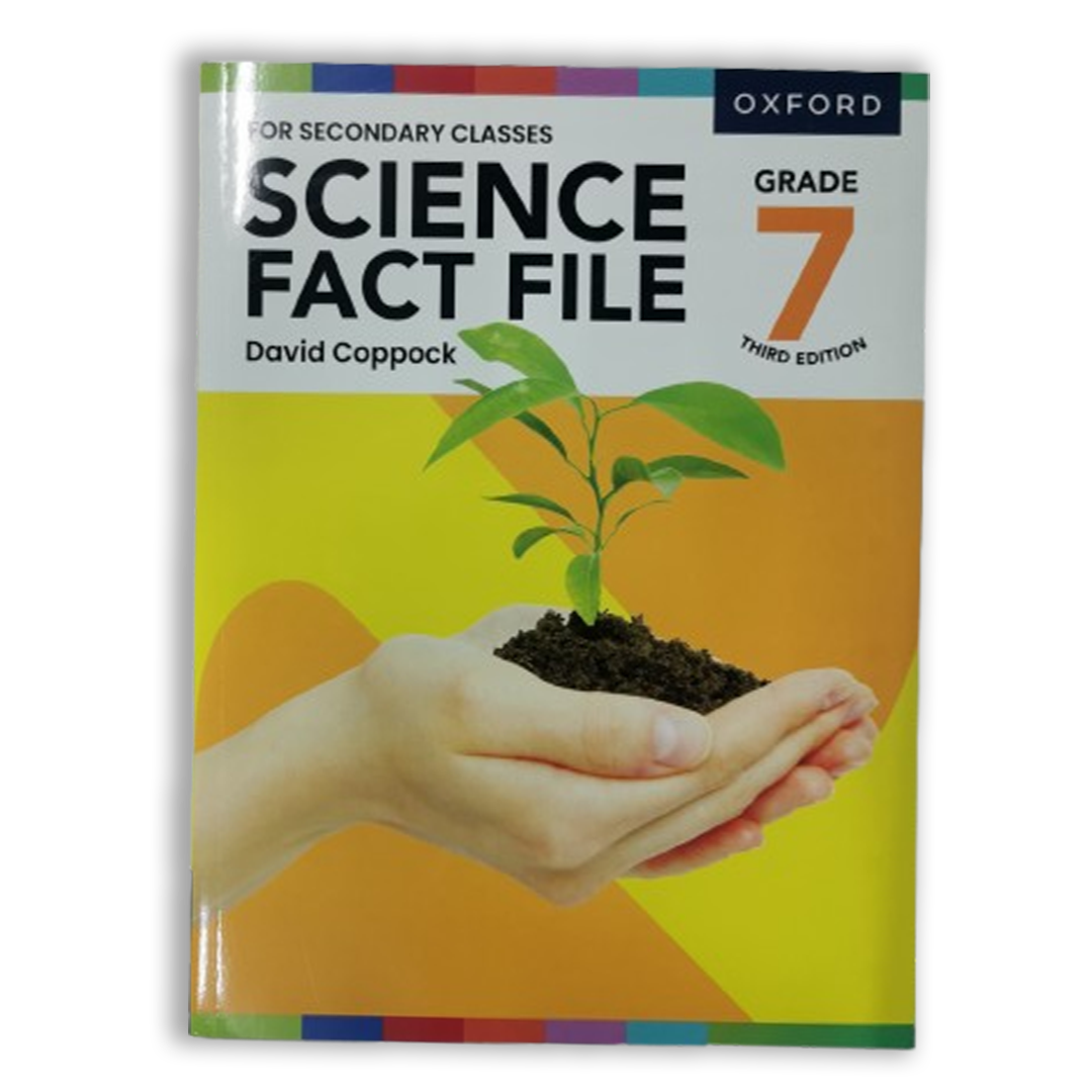 Science Fact File -2