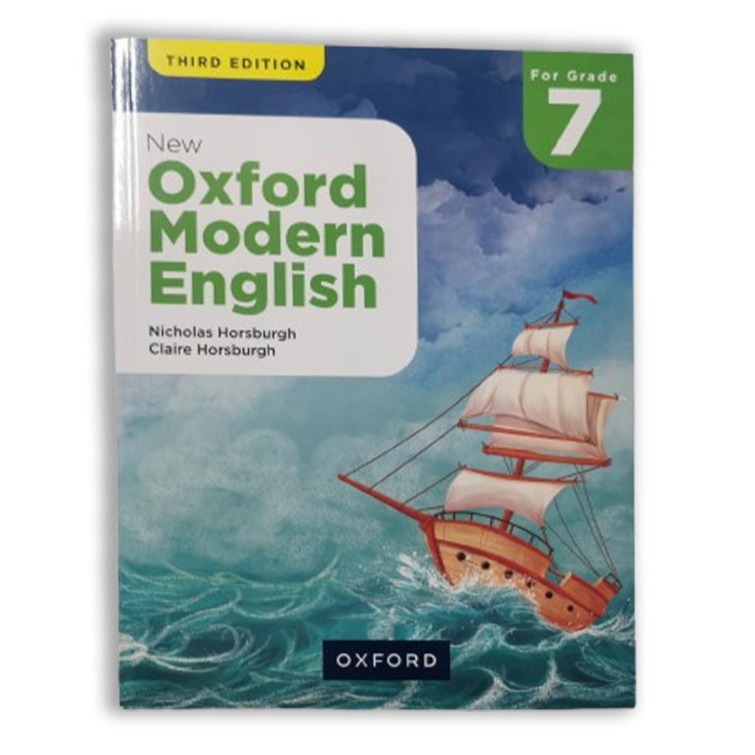 New Oxford Modern English Book 7