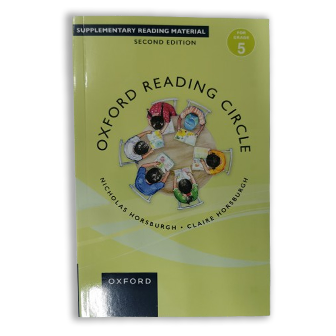 Oxford Reading Circle 5