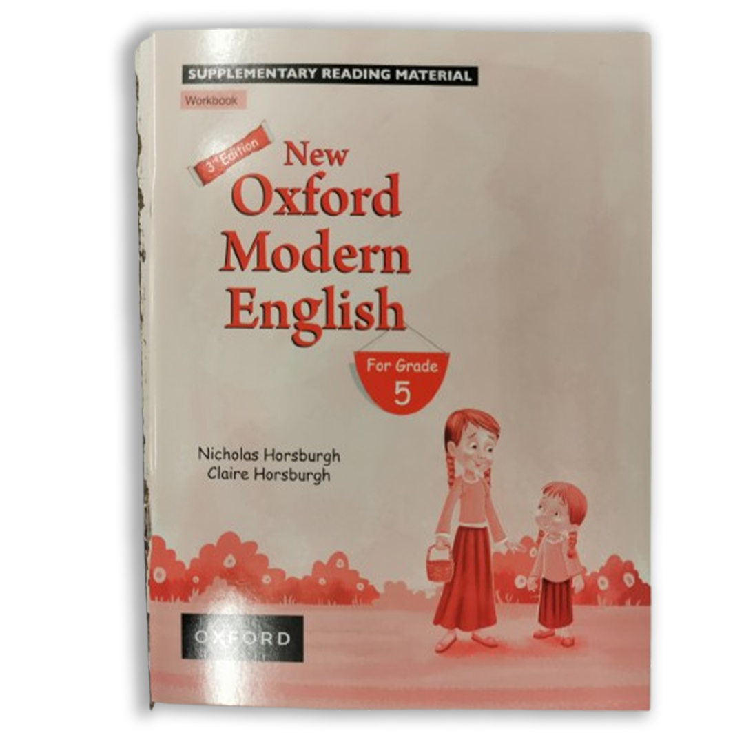 New Oxford Modern English Workbook 5