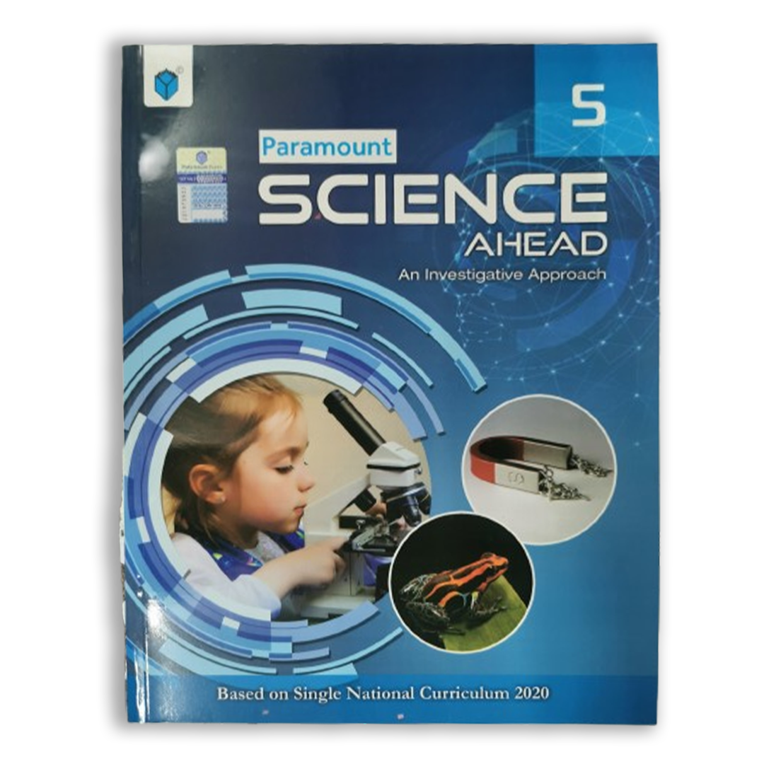 Science Ahead Book 5