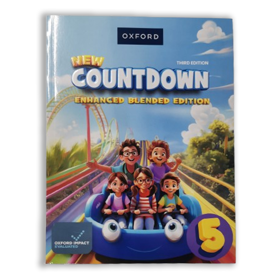 New Countdown Grade 5