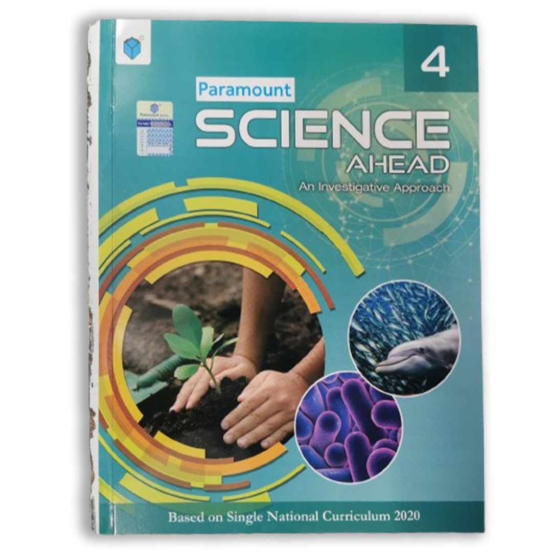 Science Ahead Book (4)