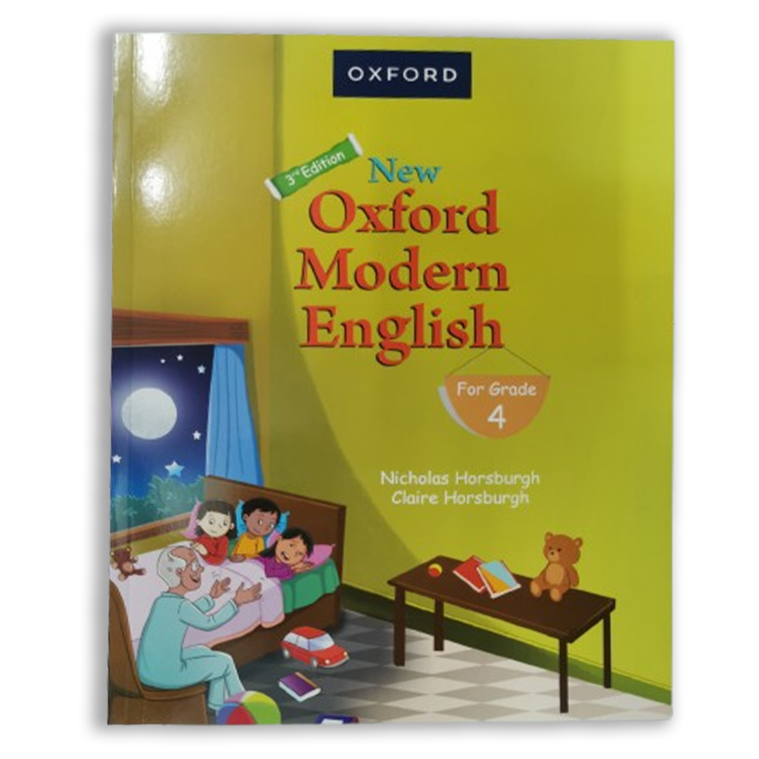 New Oxford Modern English Book (4)
