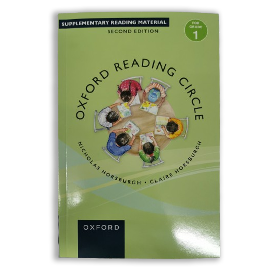 Oxford Reading Circle 1