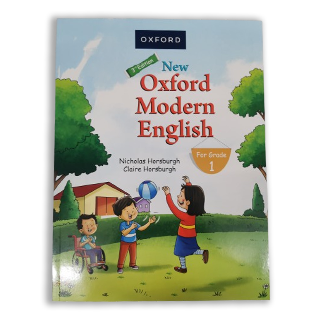 New Oxford Modern English Book (1)