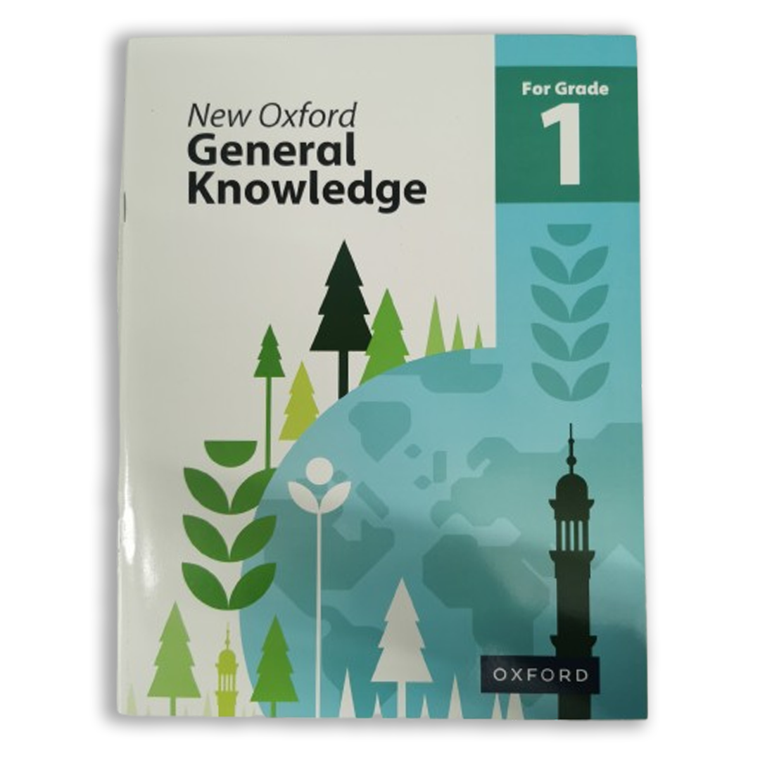 New Oxford General Knowledge (1)