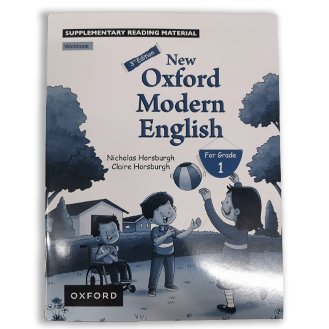 New Oxford Modern English Workbook (1)