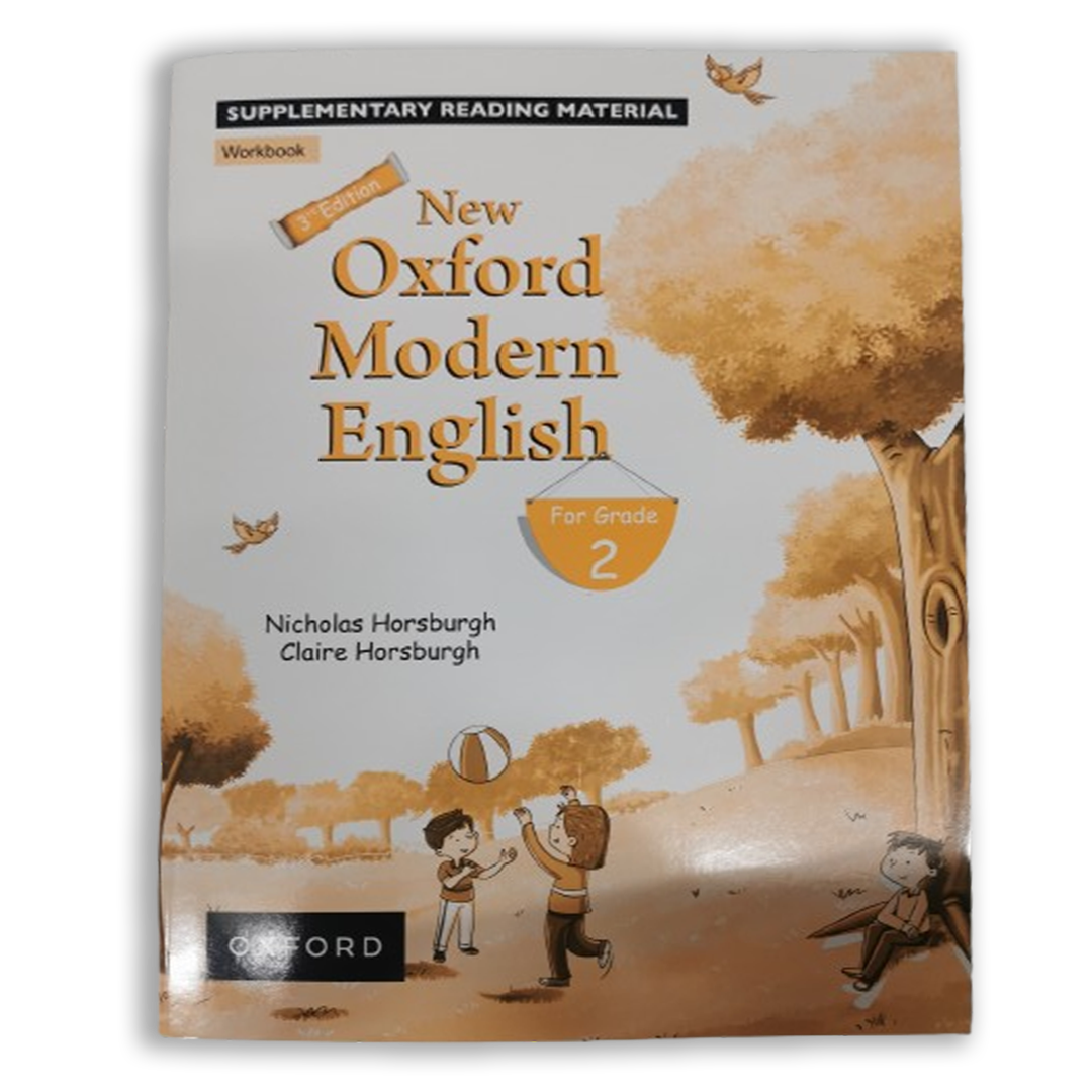 New Oxford Modern English Workbook (2)