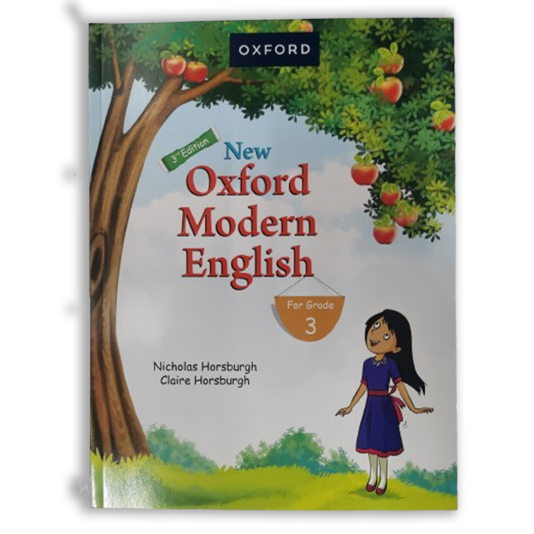 New Oxford Modern English Book (3)