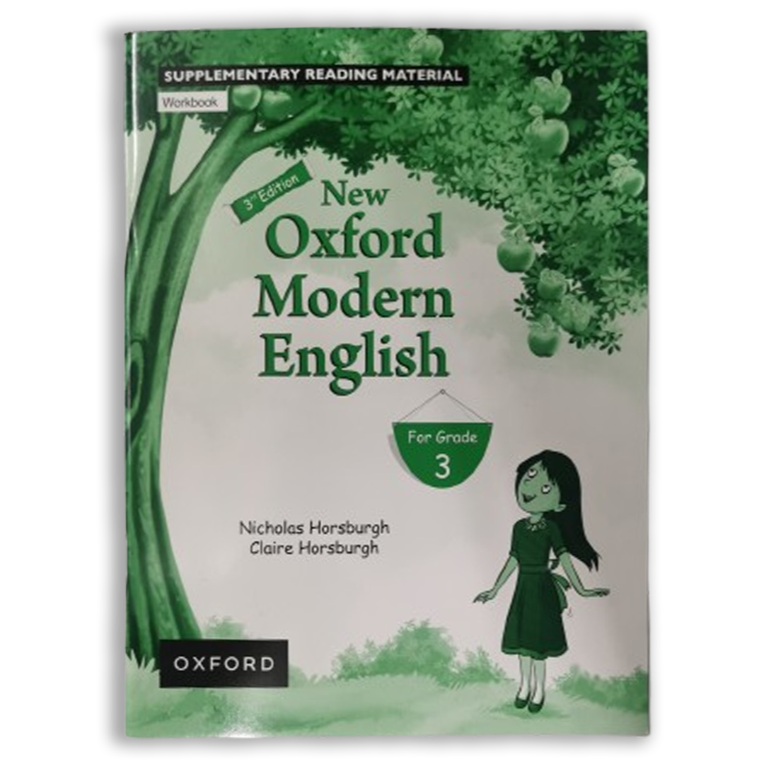 New Oxford Modern English Workbook (3)