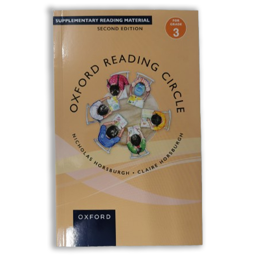 Oxford Reading Circle (3)