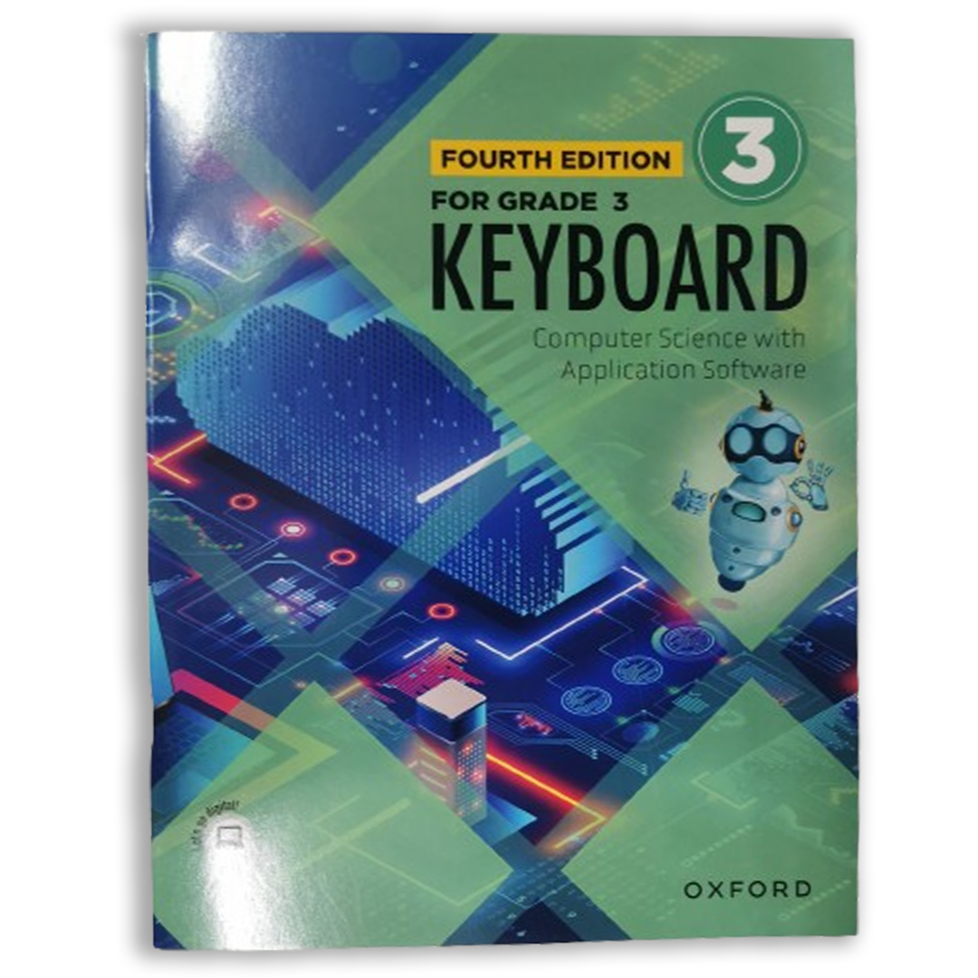 Keyboard Book (3)
