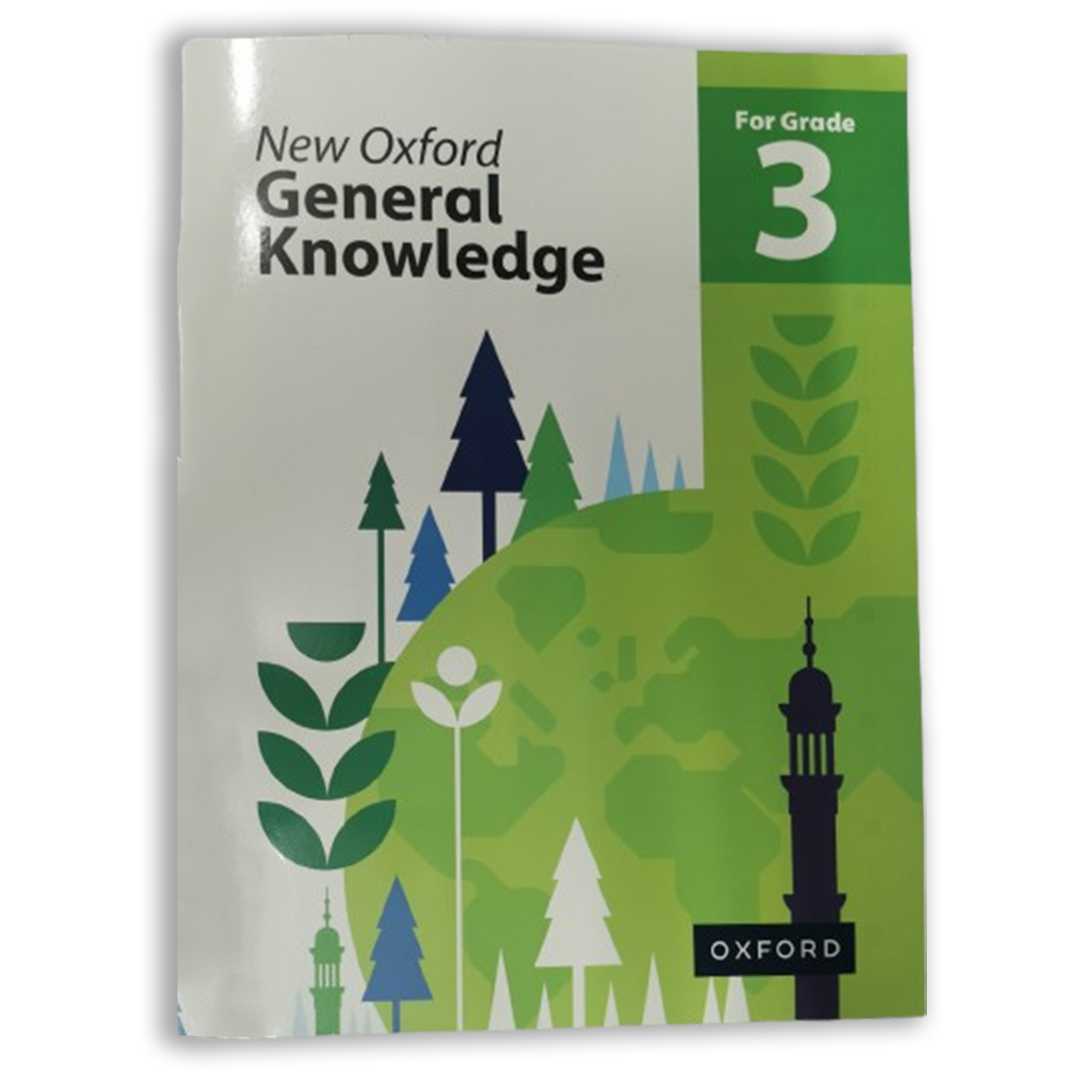New Oxford General Knowledge (3)