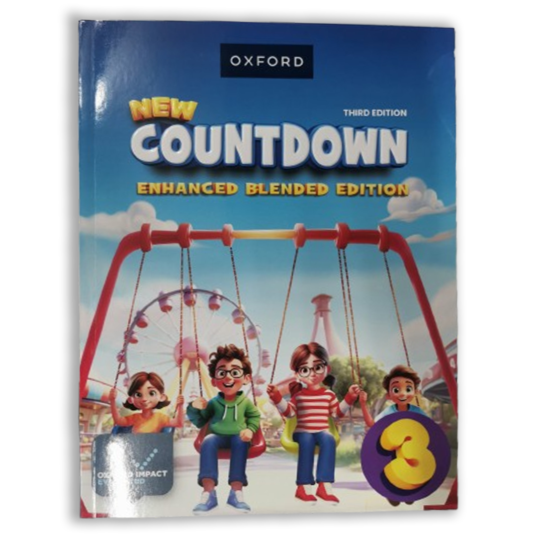 New Countdown Grade 3