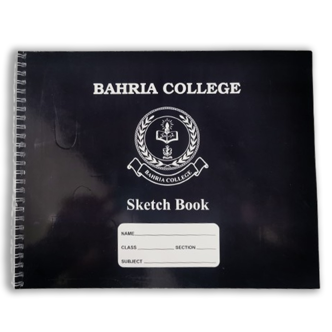 Bci Sketch Book