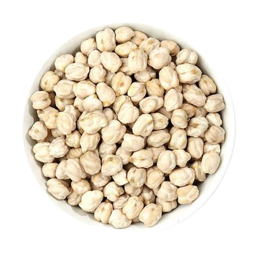 White Channa Bold 500g (چنا سفید)
