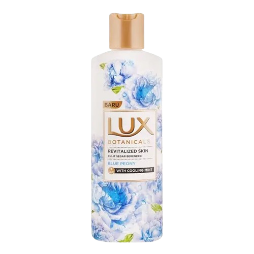 Lux Botanicals Revitalized Skin Blue Peony Body Wash 250ml