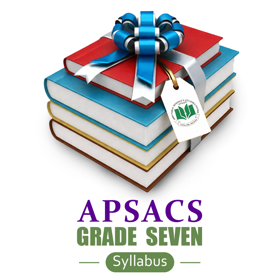 Grade 7 APSC