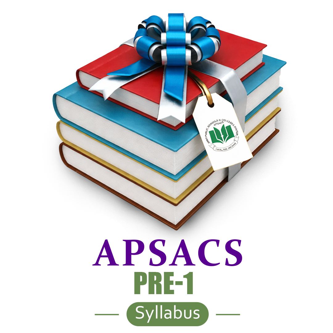 Pre-1 APSC