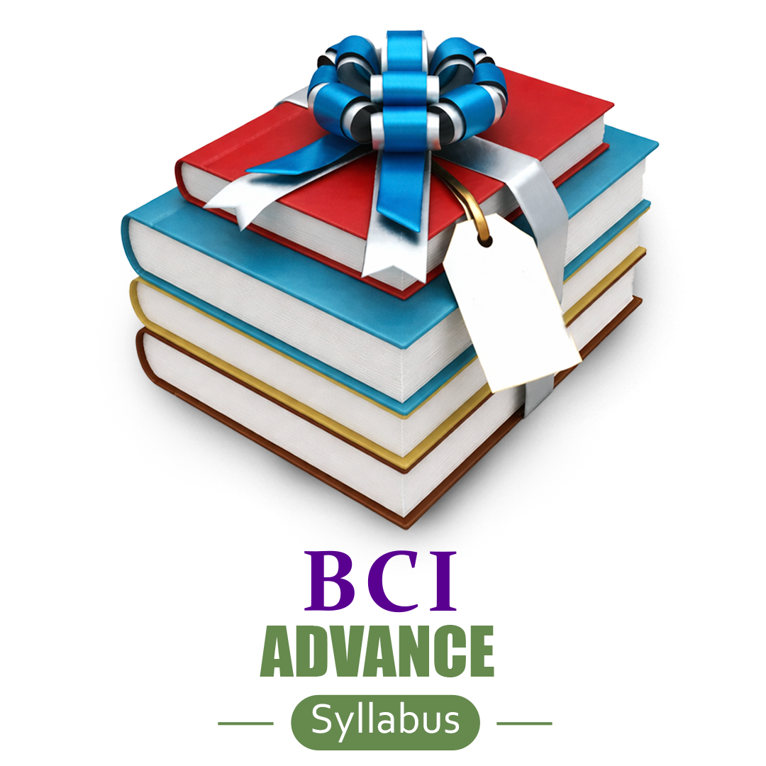 Advance BCI