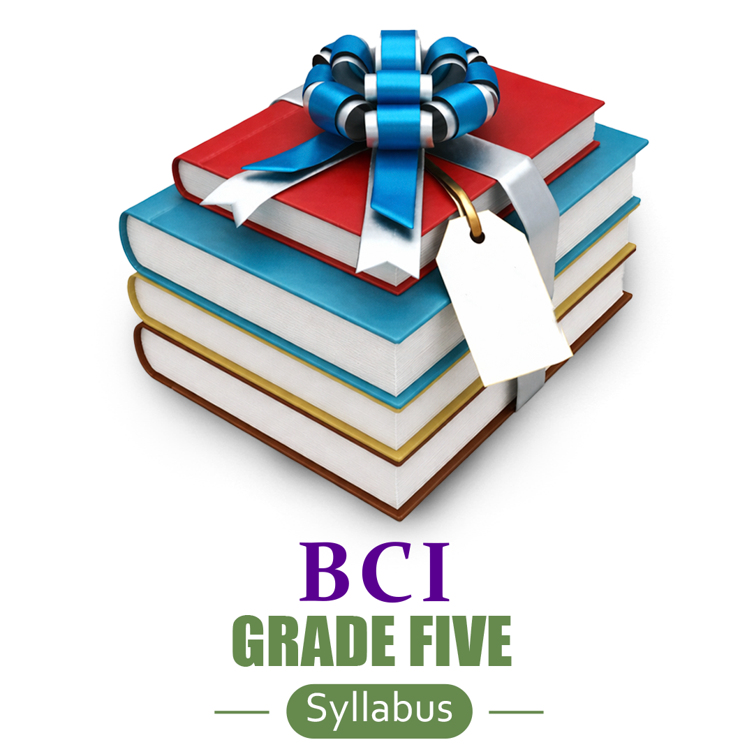 Grade 5 BCI
