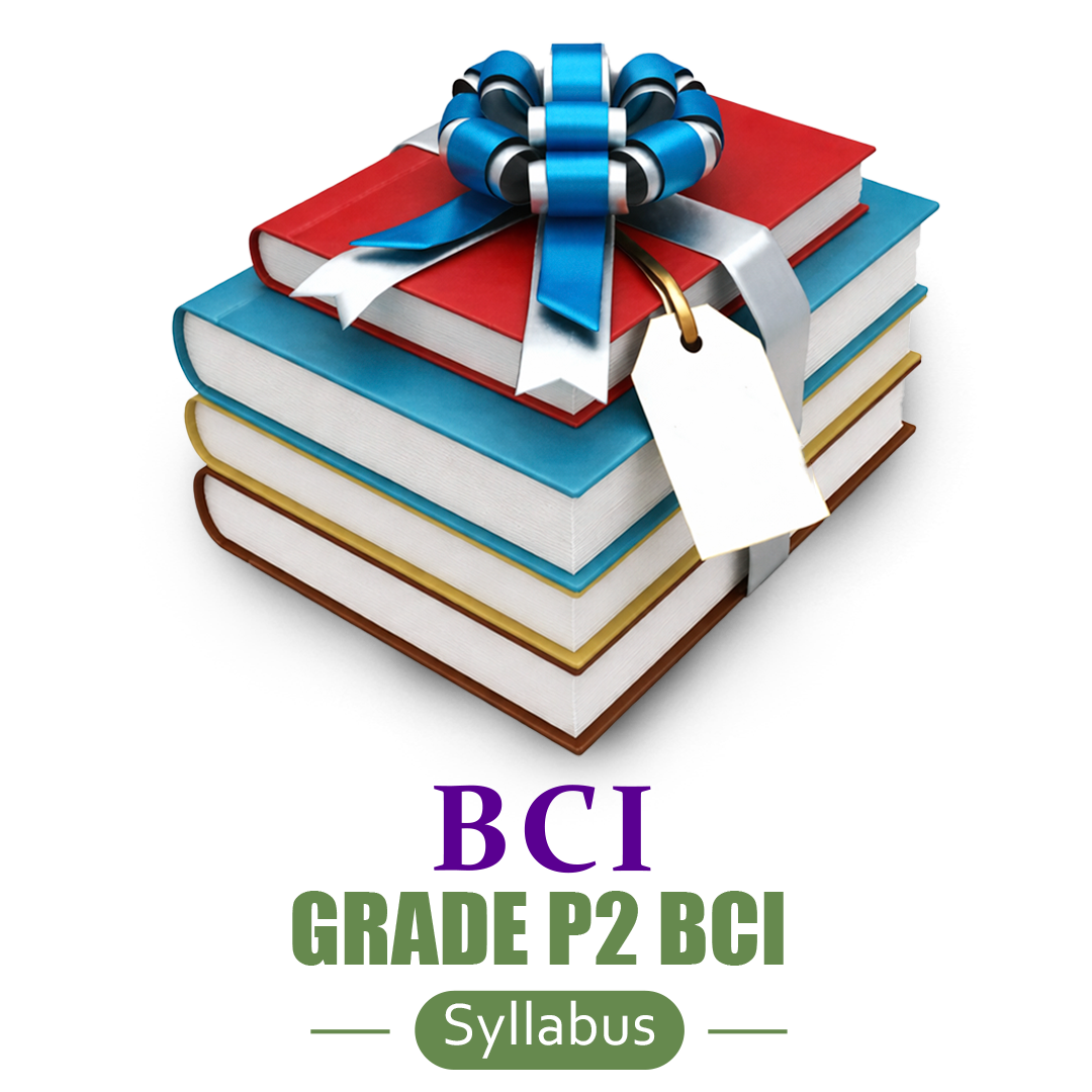 Grade P2 BCI