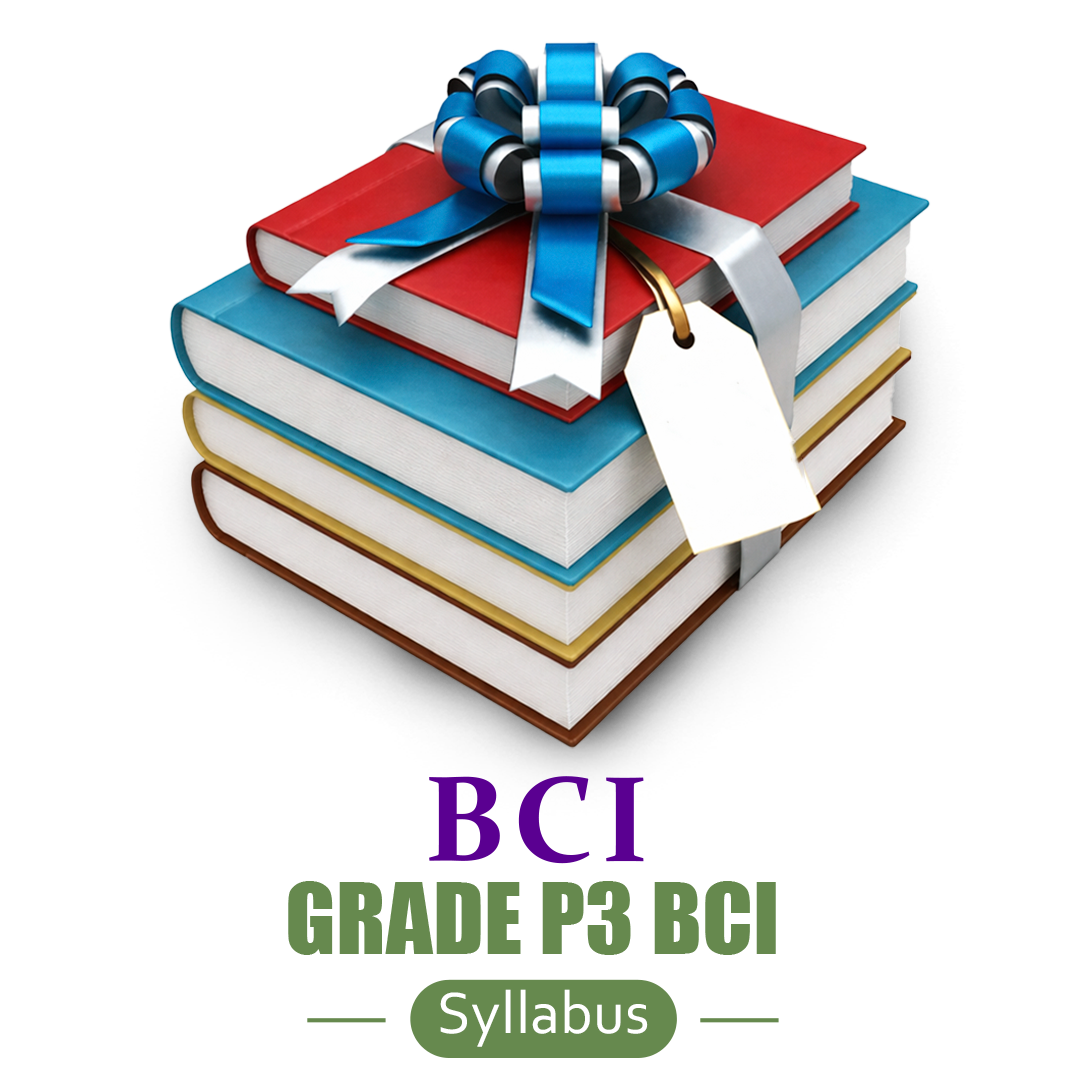 Grade P3 BCI