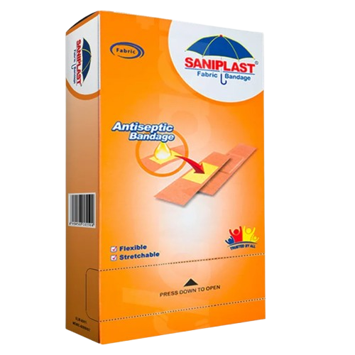 Saniplast Fabric Family Pack