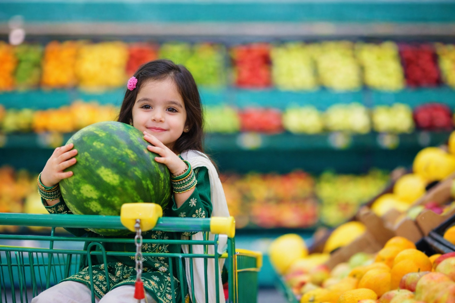 Summer Grocery List for Kids Pakistan: 8-Week Survival