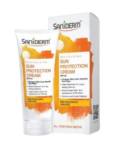 Saniderm Sun Protection Cream 50gm