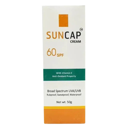 Suncap Spf 60 30g Cream