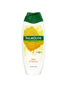 Palmolive Shower Cream 500ml Milk & Honey