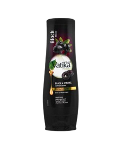 Vatika Shampoo 200ml Black Olive